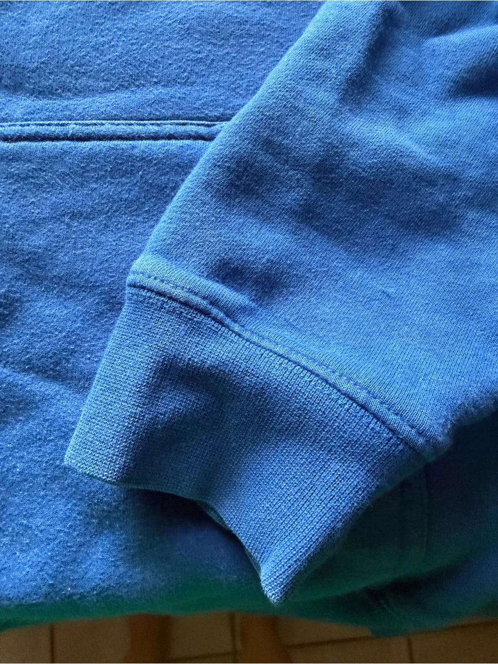 Pit Viper hoodie GUC XL blue
